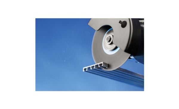PFERD 61819010, 12,5 cm, 2,22 cm, 1 mm, 12200 RPM, 25 stykker