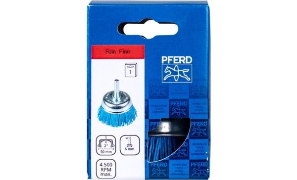 PFERD 43740166, 4500 kierrosta minuutissa