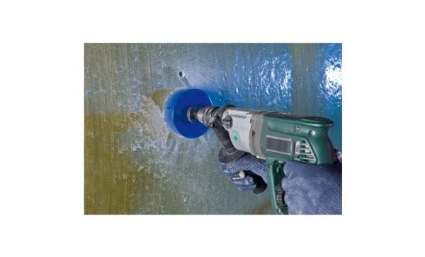 PFERD ?25103114, Single/enkelt, Drill, Tyskland, 11,4 cm, 554 g, 128 mm