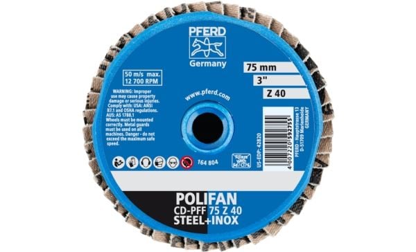 PFERD 42719704, 40 g, 10 kpl