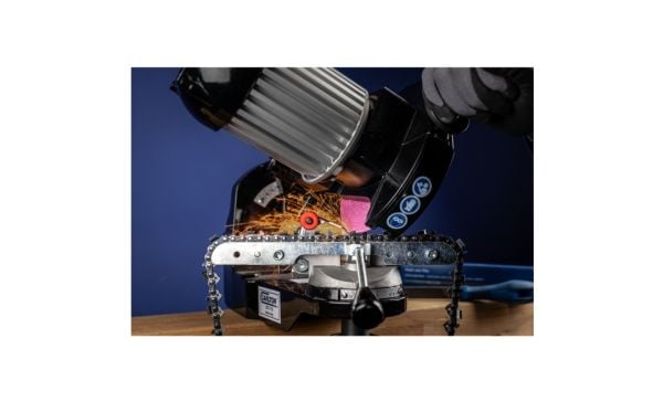 PFERD 33100001, 4600 RPM, 2,22 cm, 3,2 mm, 60 g, 1 stykker