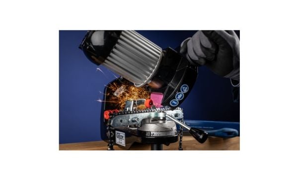 PFERD 33100001, 4600 RPM, 2,22 cm, 3,2 mm, 60 g, 1 stykker