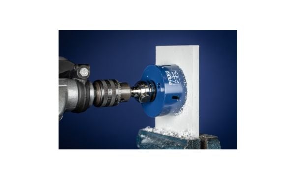 PFERD ?25102898, Single/enkelt, Drill, Tyskland, 9,8 cm, 408 g, 104 mm