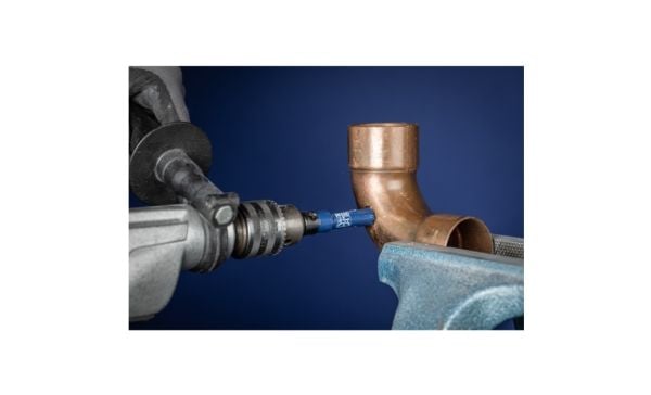 PFERD ?25100425, Single/enkelt, Drill, Tyskland, 2,5 cm, 75 g, 46 mm