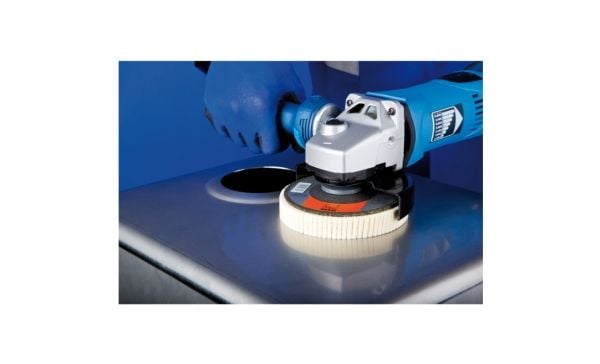 PFERD 44371125, 7650 RPM, 2,22 cm, 12,5 cm, 22 mm, 5 stykker
