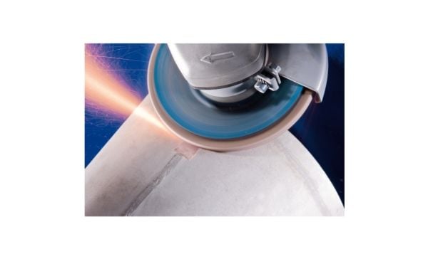 PFERD 67712580, 12,5 cm, 2,22 cm, 12200 RPM, 80 g, 10 stykker