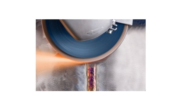 PFERD 67712580, 12,5 cm, 2,22 cm, 12200 RPM, 80 g, 10 stykker
