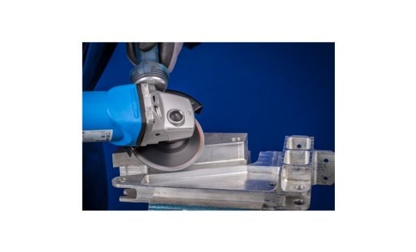 PFERD 42002096, 7650 RPM, 12,5 cm, 5 kpl