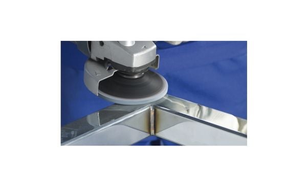 PFERD 42002096, 7650 RPM, 12,5 cm, 5 kpl