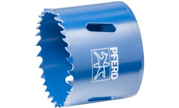 PFERD 25101654, Enkelt, Boremaskine, Tyskland, 5,4 cm, 152 g, 58 mm