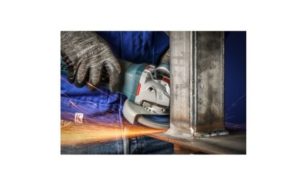PFERD 67689053, 12,5 cm, 12200 RPM, 40 g, 10 stykker