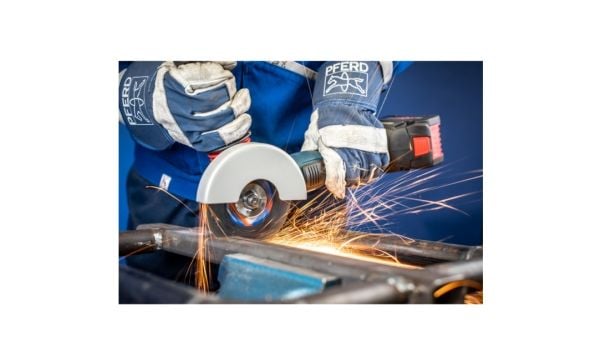 PFERD 61721100, 12,5 cm, 1 mm, 12200 RPM, 25 stykker