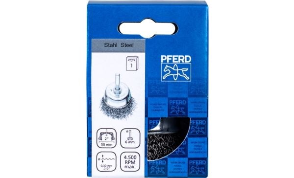 PFERD 43740162, 4500 kierrosta minuutissa