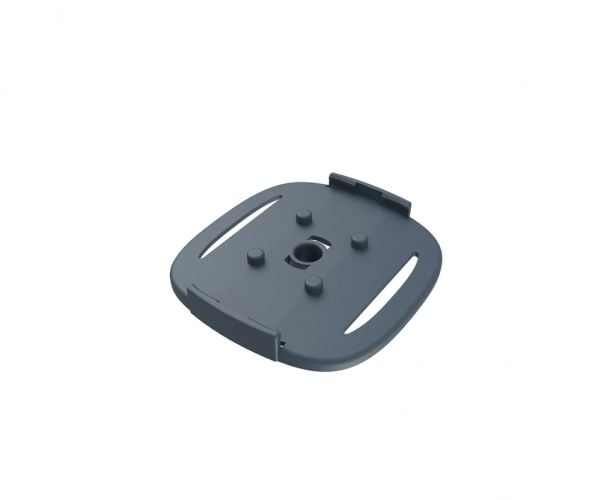 Smoby 180910, Track fixing set, 4 År, Grå