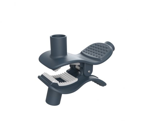 Smoby 180910, Track fixing set, 4 År, Grå