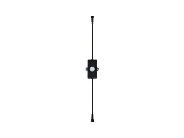 Paulmann 94556, Bevegelse sensor, Sort, Plast, IP44, III, 30000 timer