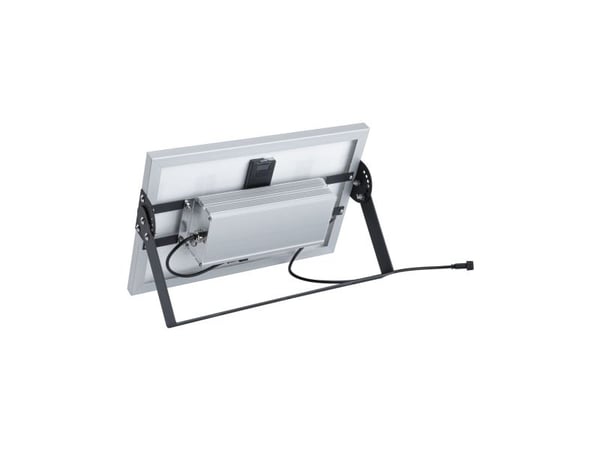 Paulmann 94551, Solpanel, Sølv, Rustfritt stål, IP65, III, 30000 timer