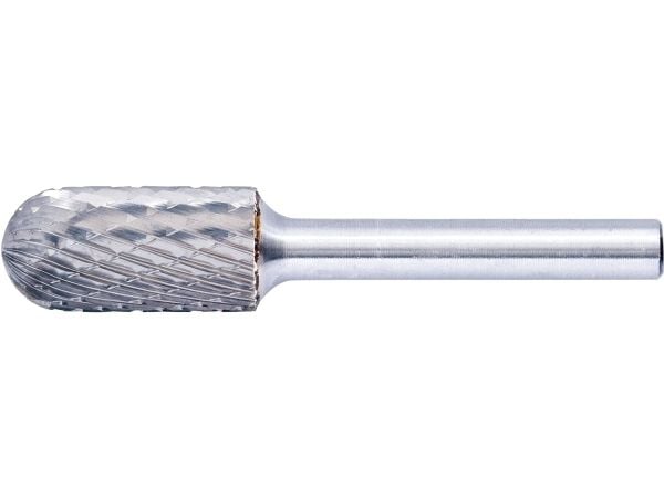 PFERD 4007220046500, Roterende fresestål, Metall, 6 mm, 2,5 cm, Rustfritt stål, Cylinder