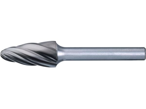 PFERD 21117886, Roterende fresestål, 1,2 cm, 2,5 cm, 37 g, B00BCL41J2