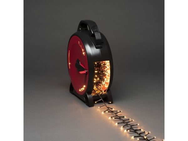 Konstsmide 3849-800, 1000 lamppua, LED, Meripihka, 2200 K, 1 lm, Sisä- ja ulkotila