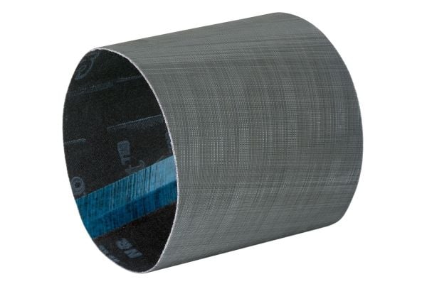 Metabo 626406000, Hiomavyö, Metalli, Ruostumaton teräs, Terästä, Harmaa, 9 cm, 100 mm, 5 kpl
