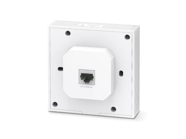 TP-Link EAP650-vegg, 3000 Mbit/s, 2402 Mbit/s, 10.100.1000 Mbit/s, 2,4/5 GHz, IEEE 802.11a, IEEE 802.11ac, IEEE 802.EE12IE, EEg 180, EEg 802.11n, I...