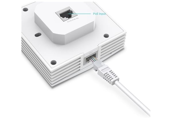 TP-Link EAP650-vegg, 3000 Mbit/s, 2402 Mbit/s, 10.100.1000 Mbit/s, 2,4/5 GHz, IEEE 802.11a, IEEE 802.11ac, IEEE 802.EE12IE, EEg 180, EEg 802.11n, I...