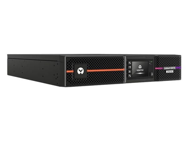Liebert GXT5 GXT5LI-3000IRT2UXL - UPS (rackmonterbar/ekstern) - AC 230 V - 2700 watt - 3000 VA - USB, serial - utgangskontakter: 7 - 2U
