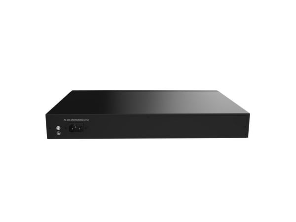LevelOne GEL-2871 - Switch - Styrt - 24 x 10/100/1000 + 4 x kombo-Gigabit SFP - rackmonterbar, stasjonær
