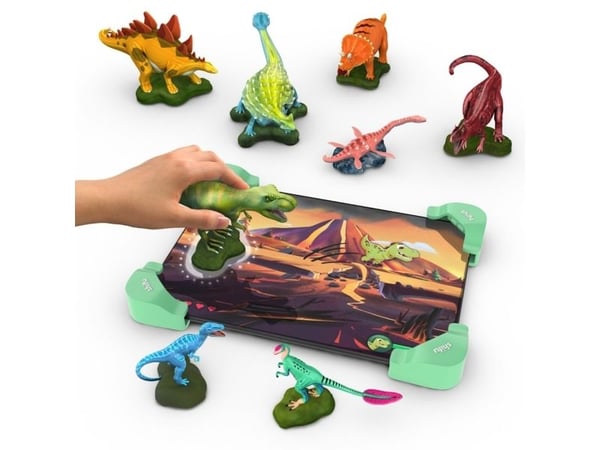 Play Shifu Shifu Tacto: Dino