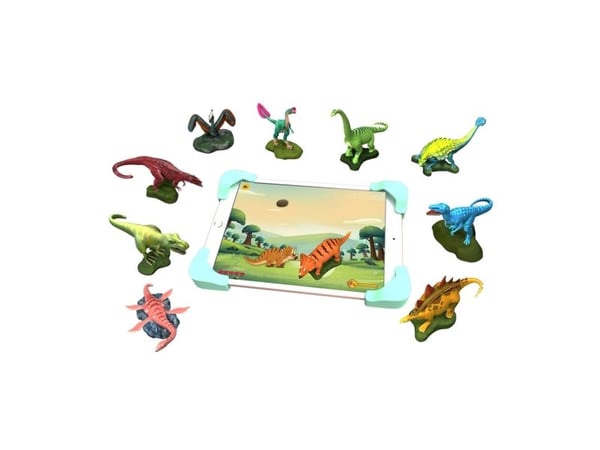 Play Shifu Shifu Tacto: Dino