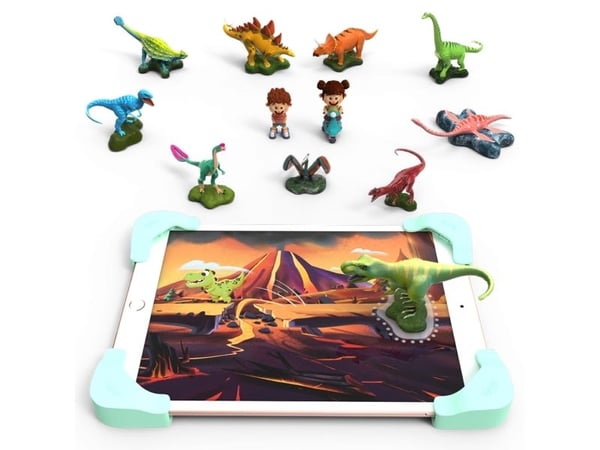 Play Shifu Shifu Tacto: Dino