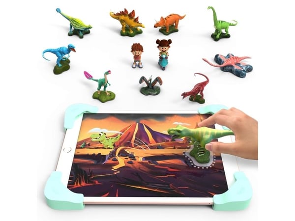 Play Shifu Shifu Tacto: Dino