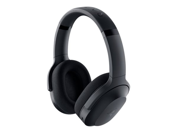 Razer Barracuda - Hodesett - full størrelse - Bluetooth / 2,4 GHz radiofrekvens - trådløs - lydisolerende