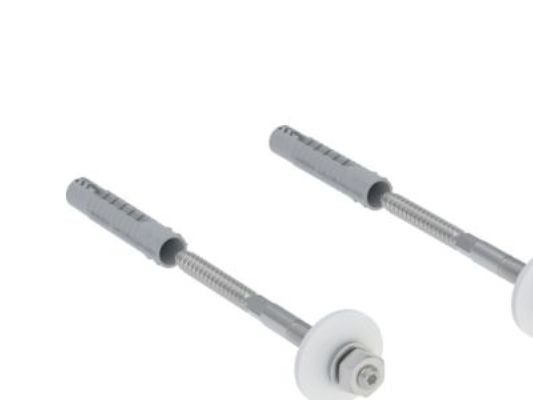 Geberit Monteringssæt M10 - t/håndvask L:12 cm.