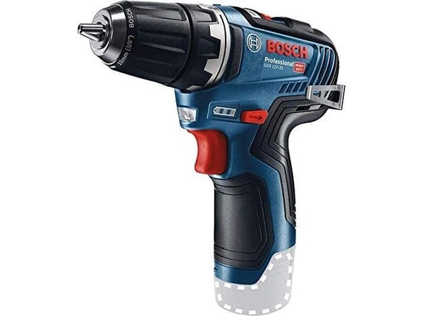 Bosch BATTERIMASKINE GSR 12V-35 SOLO KARTONG - SOLO
