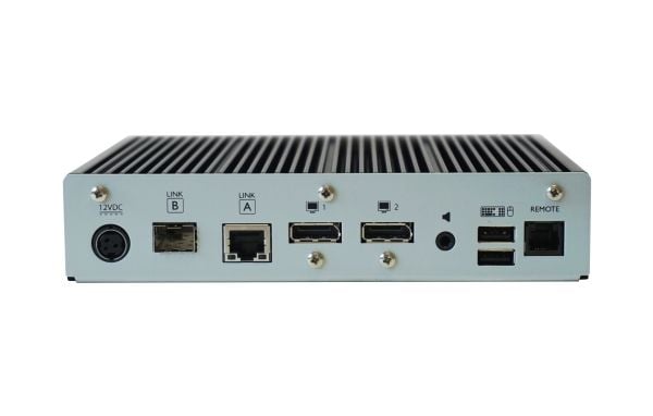 ADDER XD642P-DP, Sender og Mottaker, Koblet med ledninger (ikke trådløs), 4000 m, Cat6, Cat6+, Cat6a, Cat6e, Cat7, Cat7e, Cat8.1, Fiber, 4096 x 216...