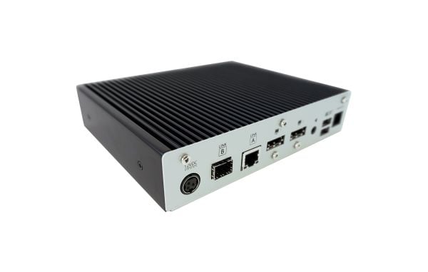 ADDER XD642P-DP, Sender og Mottaker, Koblet med ledninger (ikke trådløs), 4000 m, Cat6, Cat6+, Cat6a, Cat6e, Cat7, Cat7e, Cat8.1, Fiber, 4096 x 216...