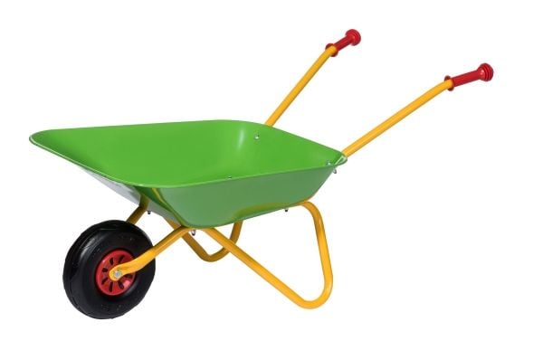 Rolly Toys Rolly Toys Metall Trillebår Grønn universal