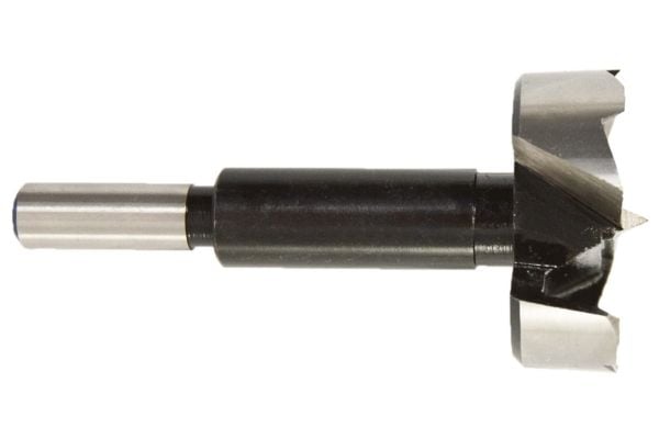 Metabo 627586000, Drill, Forstner-bor, Høyrehåndsrotasjon, 2,2 cm, 90 mm, Medium-hardt tre, Tre
