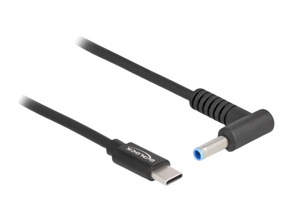 DeLOCK 87971, 1,5 m, USB C, 4.5 x 3.0 mm, 20 V, 3 A