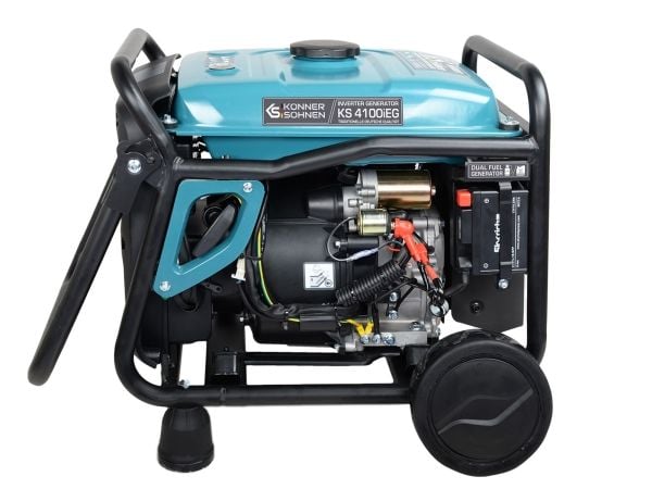 KS hybrid invertergenerator KS 4100iEG 3,6kW 230V