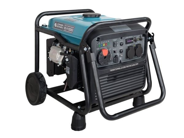 KS hybrid invertergenerator KS 4100iEG 3,6kW 230V