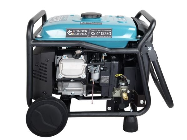 KS hybrid invertergenerator KS 4100iEG 3,6kW 230V
