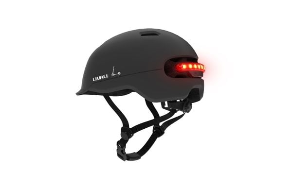 Livall C20, Åpent ansikt, Hard overflate