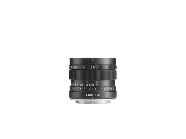 Objektiv Meyer Lydith 30 f3.5 II Sony E