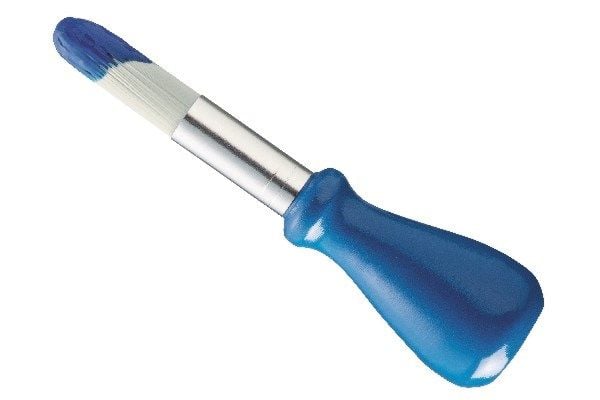 Carioca BABY, Enkeltpensel, Rund børste, Nylon