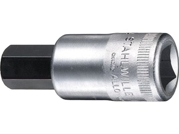 STAHLWILLE 03050005, Stikkontakt, 1/2", Metrisk, 1 hoder, 5 mm