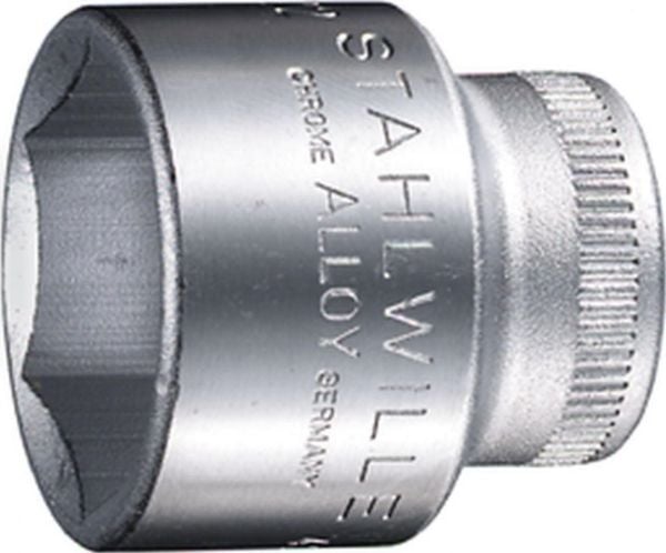 STAHLWILLE 02110010, Stikkontakt, 3/8", Metrisk, 1 hoder, 10 mm