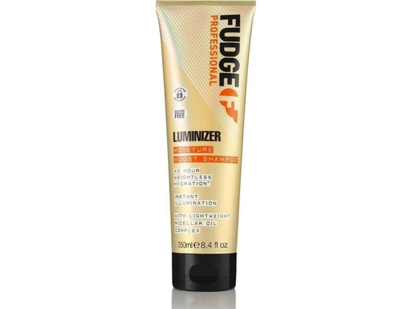 FUDGE_Luminizer Moisture Boost Shampoo moisturizing shampoo for colored and damaged hair 250ml